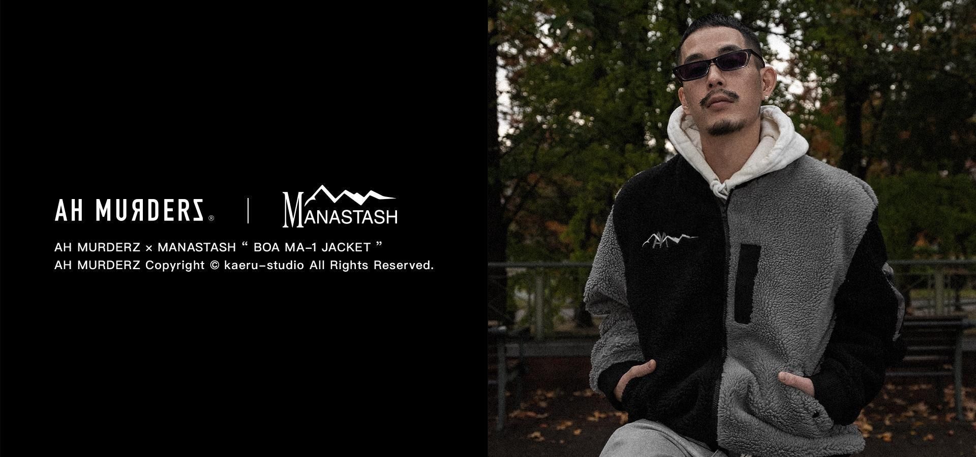 公式】AH MURDERZショップ通販サイト