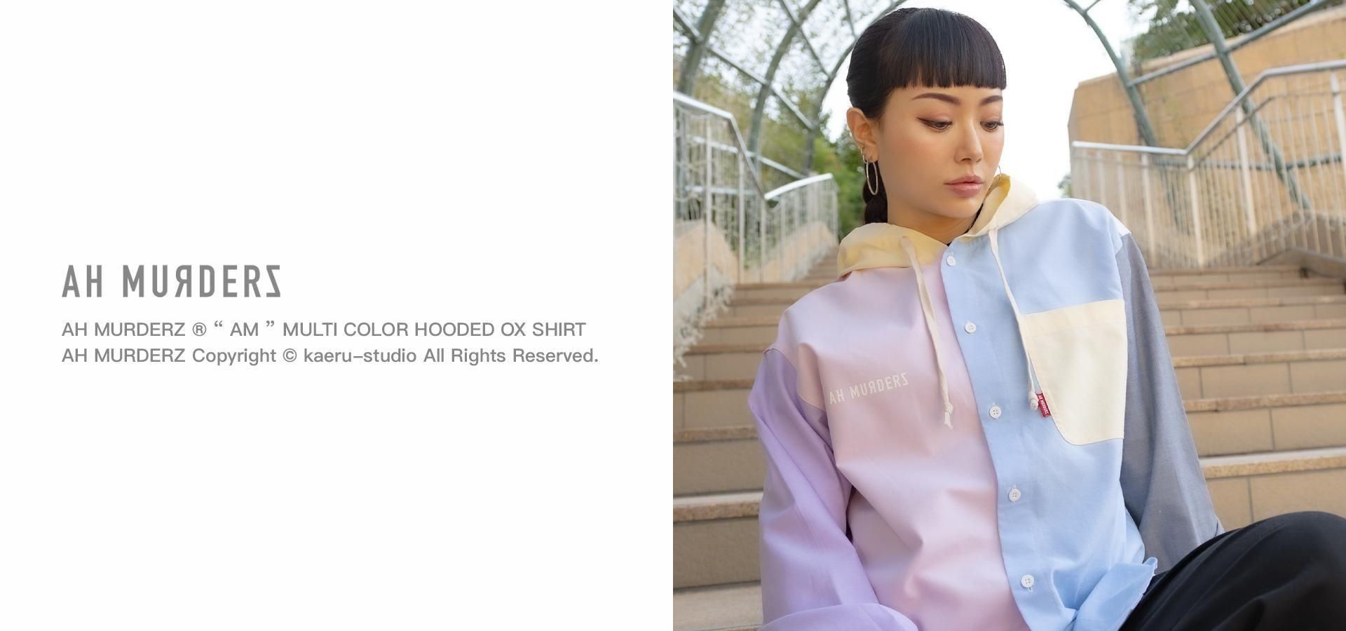 公式】AH MURDERZショップ通販サイト