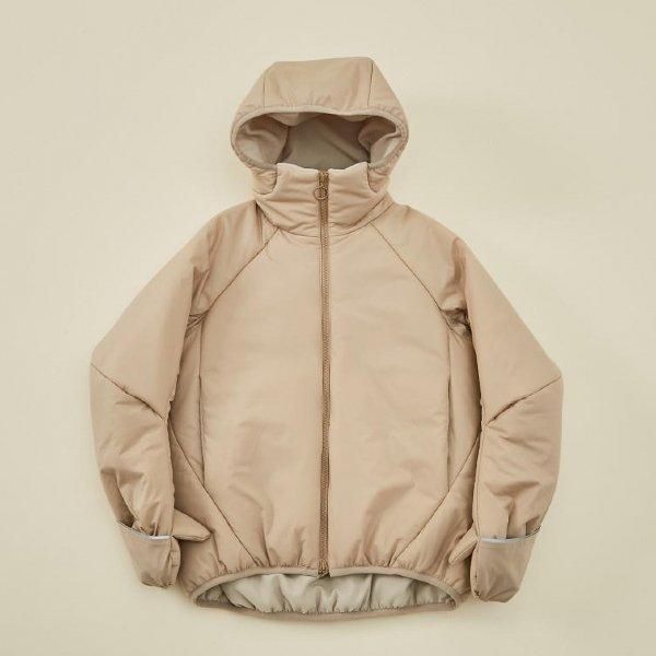 50%OFF aw21 MOUNTEN. air mitten blouson /sand - cocho cocho