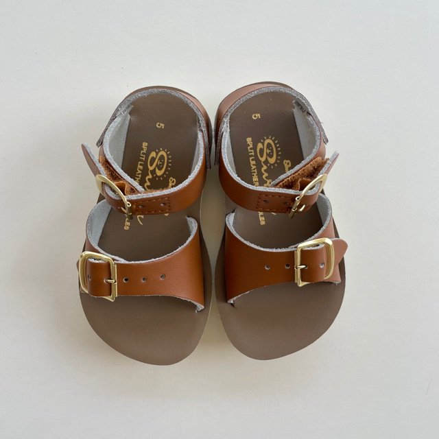 <img class='new_mark_img1' src='https://img.shop-pro.jp/img/new/icons16.gif' style='border:none;display:inline;margin:0px;padding:0px;width:auto;' />SALE30%OFF Salt Water Sandals / Surfer Tan 