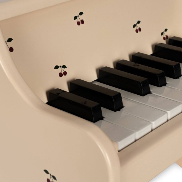 <img class='new_mark_img1' src='https://img.shop-pro.jp/img/new/icons14.gif' style='border:none;display:inline;margin:0px;padding:0px;width:auto;' />AW22 konges sloejd WOODEN PIANO / Cherry / Lemon





