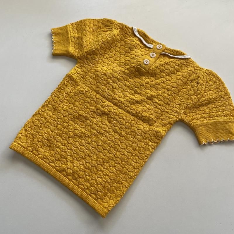 50%OFF Misha&Puff Sunflower Frankie Top /Zest(2y,3y,4y,5y,6y,8y) - cocho  cocho