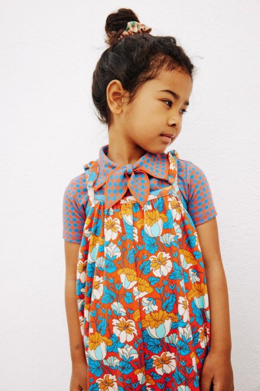 misha and puff Scout Tee Marzipan 4y