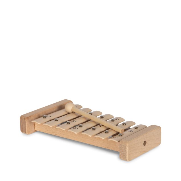 <img class='new_mark_img1' src='https://img.shop-pro.jp/img/new/icons14.gif' style='border:none;display:inline;margin:0px;padding:0px;width:auto;' />AW23 konges solid WOODEN MUSIC XYLOPHONE / CHERRY