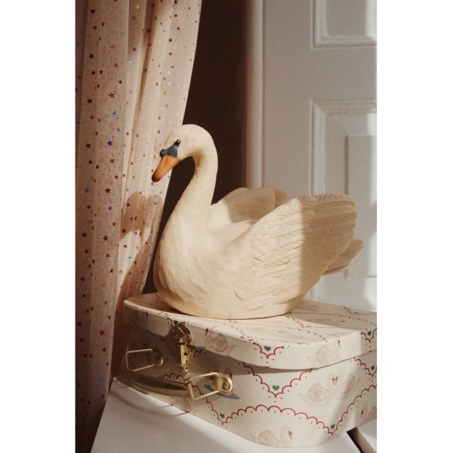 <img class='new_mark_img1' src='https://img.shop-pro.jp/img/new/icons14.gif' style='border:none;display:inline;margin:0px;padding:0px;width:auto;' />AW23 konges solid SWAN LAMP