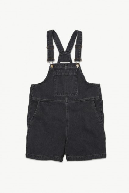 <img class='new_mark_img1' src='https://img.shop-pro.jp/img/new/icons14.gif' style='border:none;display:inline;margin:0px;padding:0px;width:auto;' />SS24MS080 - Short Dungaree - Washed Black