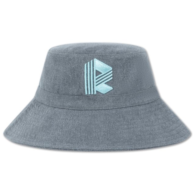 <img class='new_mark_img1' src='https://img.shop-pro.jp/img/new/icons14.gif' style='border:none;display:inline;margin:0px;padding:0px;width:auto;' />SS24 ReposeAMS Bucket Hat - Washed Grey S/M

