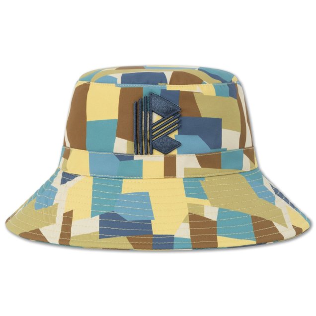 <img class='new_mark_img1' src='https://img.shop-pro.jp/img/new/icons14.gif' style='border:none;display:inline;margin:0px;padding:0px;width:auto;' />SS24 ReposeAMS Bucket Hat - Army Color Block

