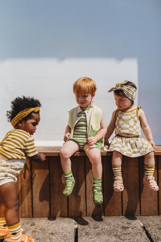 大勧め BLOOMERS BRITHLEN SALE40%OFF】MABLI Brithlen Sand - Bloomers ロンパース・カバーオール