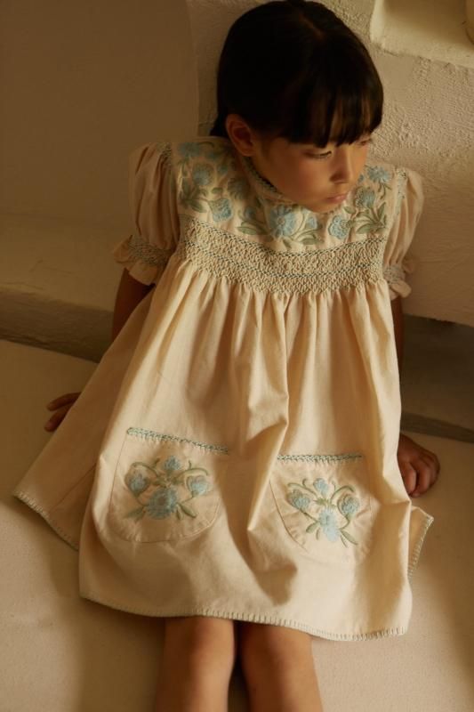 Apolina kids annika dress 2-3y a*︎様 Apolina Dora dress 3-5y Apolina
