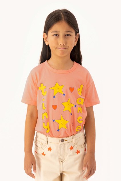 <img class='new_mark_img1' src='https://img.shop-pro.jp/img/new/icons14.gif' style='border:none;display:inline;margin:0px;padding:0px;width:auto;' />SS24 TINY COTTONS / CAMISETA TINY DANCE(2y,3y,4y,6y,8y)

