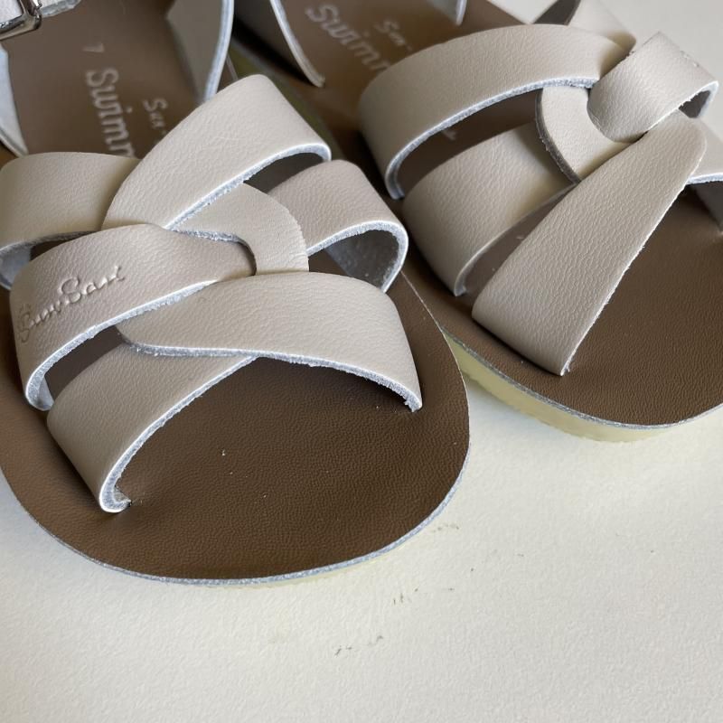 SALE30%OFF】SaltWater Sandals / Swimmer Stone - cocho cocho
