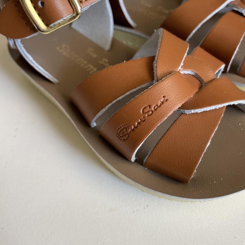 ソルトウォーター SWIMMER 3 W5 TAN