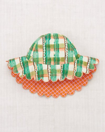 <img class='new_mark_img1' src='https://img.shop-pro.jp/img/new/icons14.gif' style='border:none;display:inline;margin:0px;padding:0px;width:auto;' /> SS24 Misha&Puff Holiday Sunhat(2-4y,4-8y)
