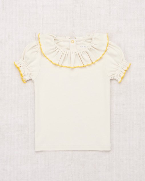 <img class='new_mark_img1' src='https://img.shop-pro.jp/img/new/icons14.gif' style='border:none;display:inline;margin:0px;padding:0px;width:auto;' />SS24 Misha&Puff Balloon Sleeve Paloma Tee(2y,3y,4y,5y,6y)