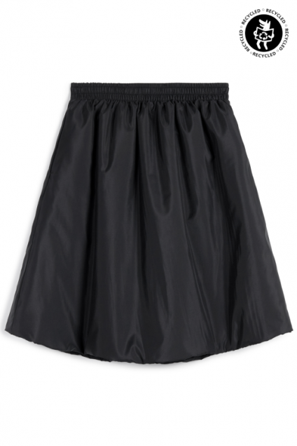 <img class='new_mark_img1' src='https://img.shop-pro.jp/img/new/icons14.gif' style='border:none;display:inline;margin:0px;padding:0px;width:auto;' />24AW WOLF&RITA
LURDES SKIRT-PRETO