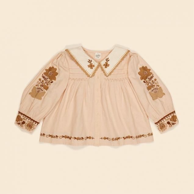 Apolina 23aw アウター (EXCLUSIVE)◇7-9y Apolina - cocho cocho