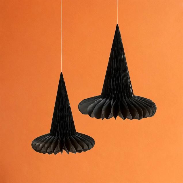 <img class='new_mark_img1' src='https://img.shop-pro.jp/img/new/icons14.gif' style='border:none;display:inline;margin:0px;padding:0px;width:auto;' />Hooty ballooWitch Hat Honeycombs - Pack of 2
