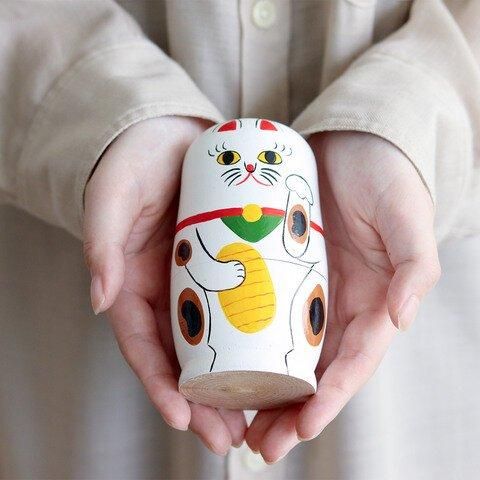 マトリョーシカ お正月 - cocho cocho マトリョーシカ お正月 - cocho cocho