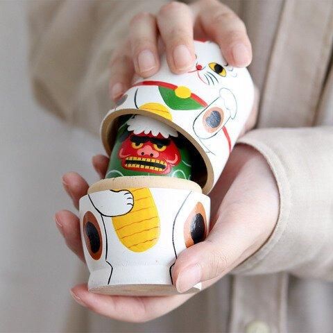 マトリョーシカ お正月 - cocho cocho マトリョーシカ お正月 - cocho cocho