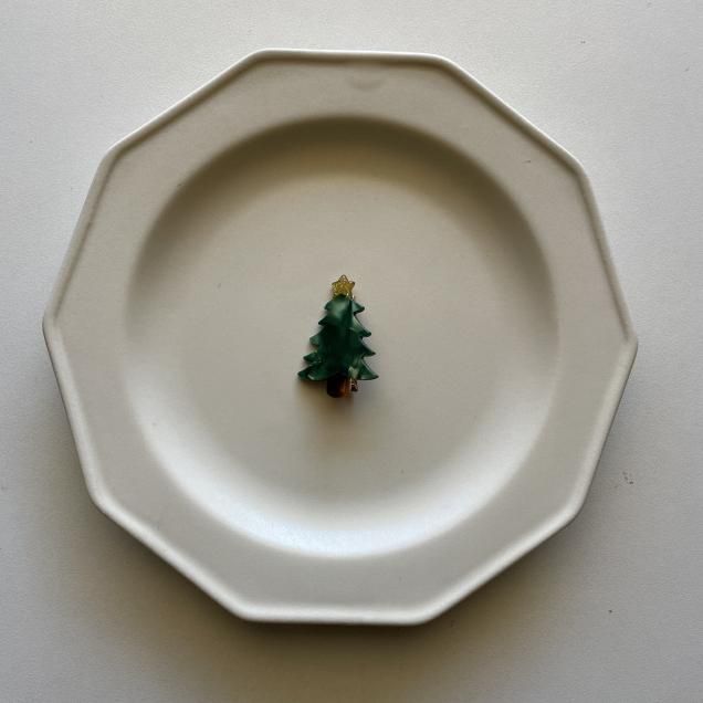 <img class='new_mark_img1' src='https://img.shop-pro.jp/img/new/icons14.gif' style='border:none;display:inline;margin:0px;padding:0px;width:auto;' />Christmas Tree Hair Clip
