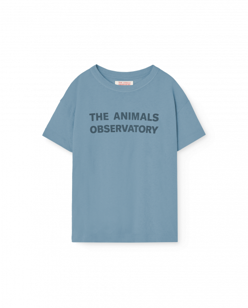 <img class='new_mark_img1' src='https://img.shop-pro.jp/img/new/icons16.gif' style='border:none;display:inline;margin:0px;padding:0px;width:auto;' />SALE30%OFFSS25  THE ANIMALS OBSERVATORY /Orion T-Shirt  3y,4y,6y,8y,10y,12y