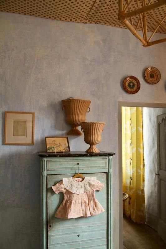 SS25 Bonjour Diary Baby set blouse and bloomer, golden