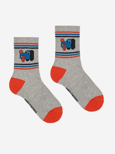 <img class='new_mark_img1' src='https://img.shop-pro.jp/img/new/icons14.gif' style='border:none;display:inline;margin:0px;padding:0px;width:auto;' />AW25 BOBOCHOSES /Doggy Mate short socks