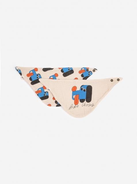 <img class='new_mark_img1' src='https://img.shop-pro.jp/img/new/icons14.gif' style='border:none;display:inline;margin:0px;padding:0px;width:auto;' />AW25 BOBOCHOSES /Doggy Mate bib set