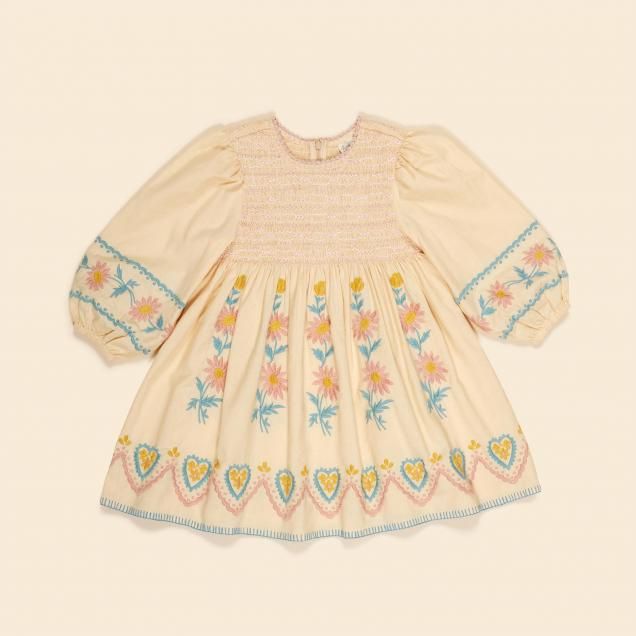 新品♡apolina ワンピース KAY DRESS 50'S FLORAL ♡ apolina Kay Dress-50's Floral 25ss