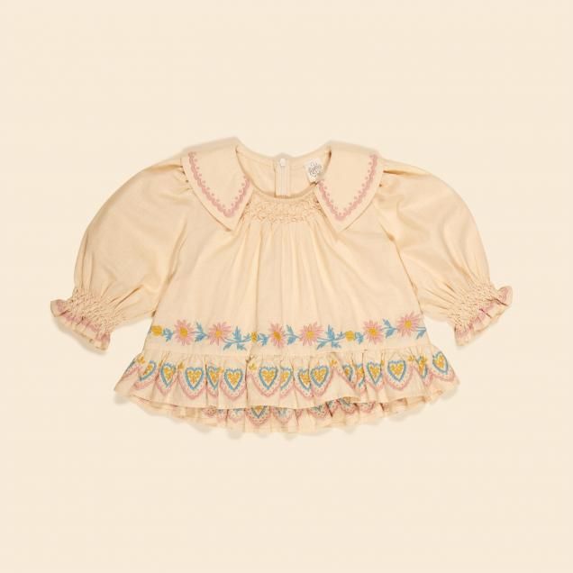 【新品未使用】apolina Camille Overdress 3-5y Apolina CAMILLE OVERDRESS 3-5Yの通販 by cnbkre's shop｜ラクマ