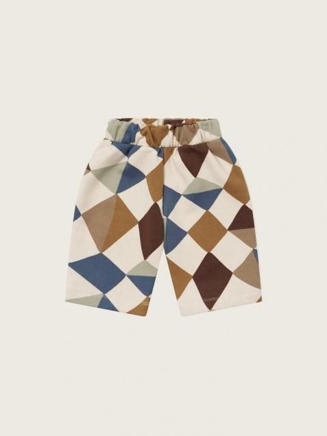 <img class='new_mark_img1' src='https://img.shop-pro.jp/img/new/icons14.gif' style='border:none;display:inline;margin:0px;padding:0px;width:auto;' />AW25 organic zoo NEW
KITE PATCHWORK TRAVELLER PANTS UNDYED (1-2y,2-3y,3-4y,4-5y)