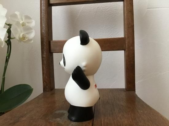 和光証券 パンダ？貯金箱 非売品 - メルカリ