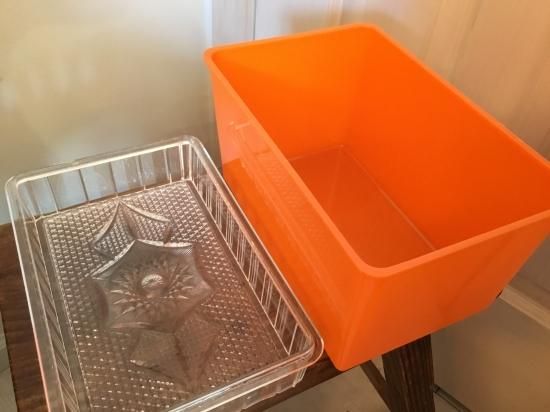 昭和レトロなパンケース / プラスチックケース 昭和レトロなパンケース / プラスチックケース
