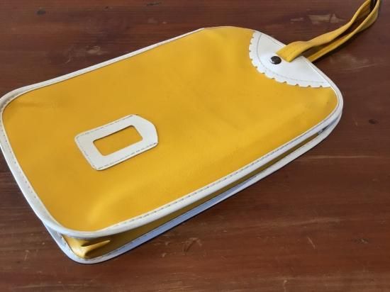 昭和レトロ 細野みちこ先生 すてきなルミちゃん 上履き袋