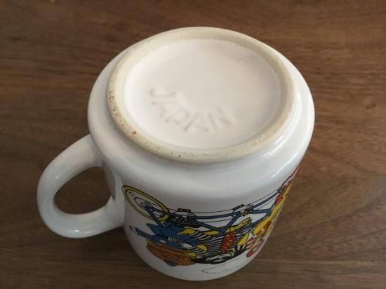 マクドナルド 非売品 マグカップ