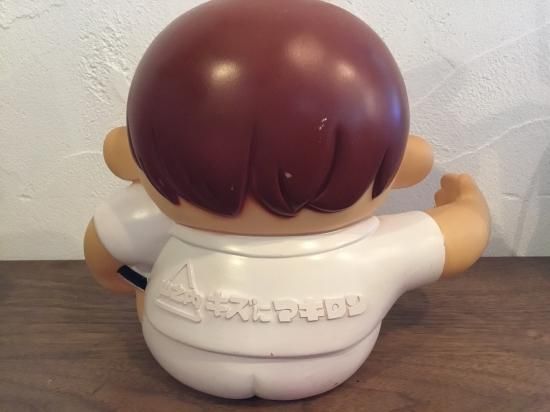 マキロン坊や ソフビ人形 カウンター用 店舗用 中古品 - メルカリ