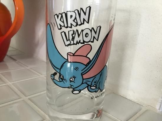 キリンオリジナル ディズニーキャラクター グラス まとめ売り Sman1klampok Sch Id