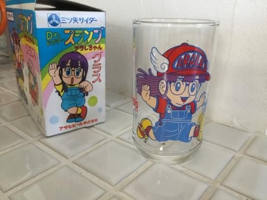 ドクタースランプアラレちゃん　水筒　昭和レトロ Dr スランプ アラレちゃん 水筒 昭和レトロ - メルカリ