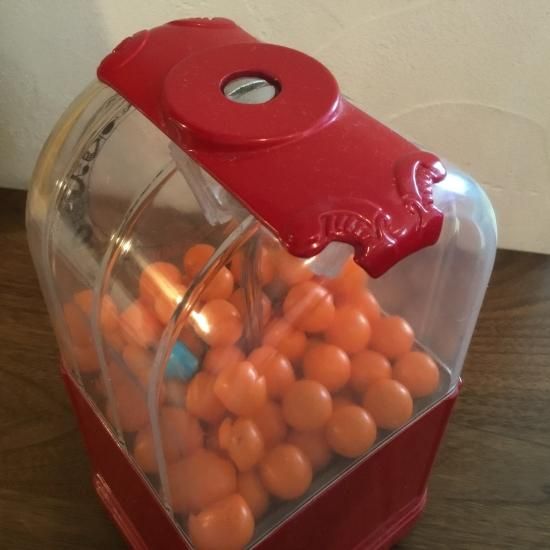 ガムボールマシーン ガムボールマシーン