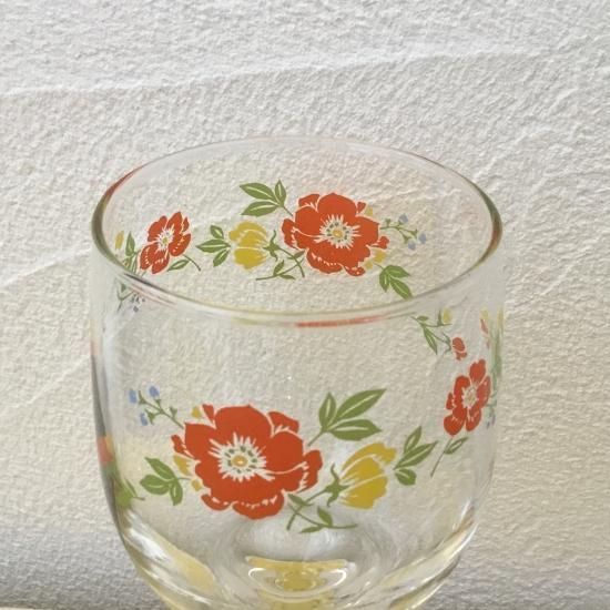 昭和レトロ　花瓶　ワイングラス　フラワーベース　佐々木ガラス　アンティーク未使用 フラワーベース P-26346-JAN / 東洋佐々木ガラス(株) 公式