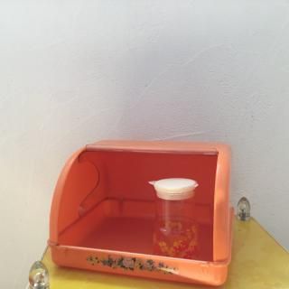 昭和レトロ 内藤ルネ パンダ 陶器製 貯金箱【花束】 昭和レトロ 内藤ルネ パンダ 陶器製 貯金箱【花束】