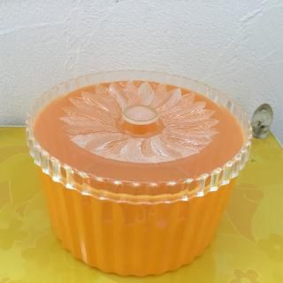 昭和レトロな調味料ケース 蛇腹式キッチンケース