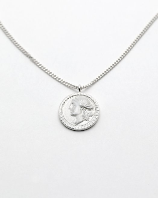 L'Appartementガブリエラ Coin Necklaceアクセサリー
