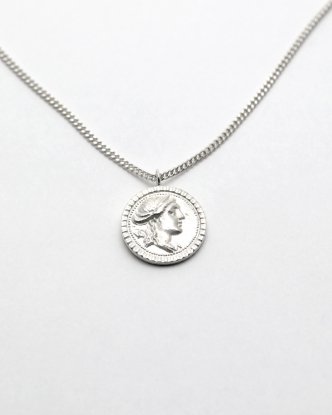 coin necklace
