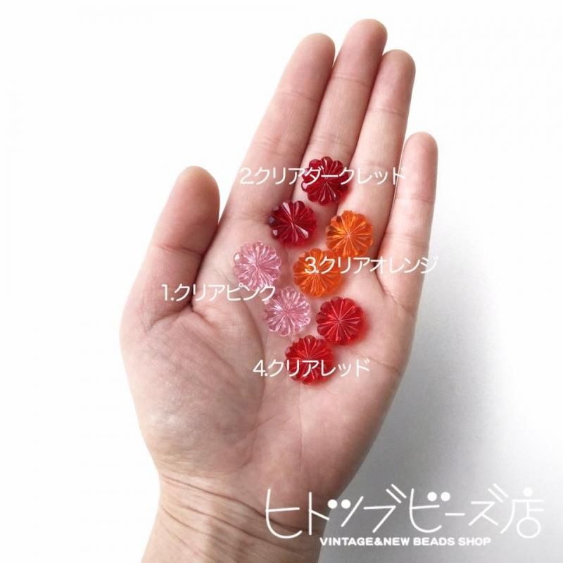 とんぴ様おまとめ5点Miracle ギブレガラス　ヴィンテージ ブローチ9043 とんぴ様おまとめ5点Miracle ギブレガラス ヴィンテージ