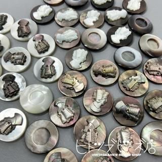 本シェルカメオ7点　32g 東H6-0215ア③ 本シェルカメオ7点 32g 東H6-0215ア③ - メルカリ