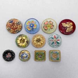 ボタン - ヴィンテージビーズ通販【ヒトツブビーズ店】公式