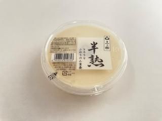 おぼろ豆腐 - 三之助とうふ