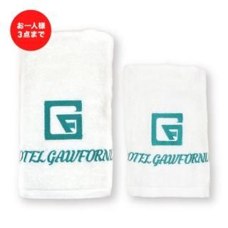 タオル - MWAM Web Shop